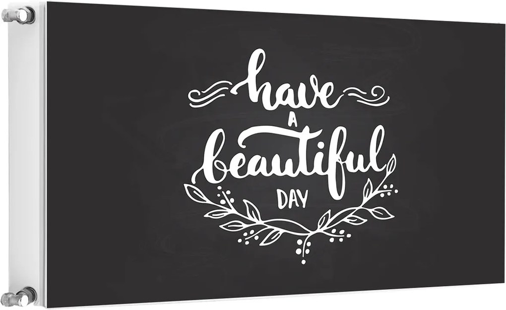 Mágneses Radiátorszőnyeg 100x60 Feliratos Fotótapéta