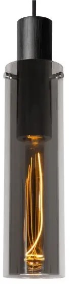 Lucide 74404/05/65 - Csillár zsinóron ORLANDO 5xE27/40W/230V