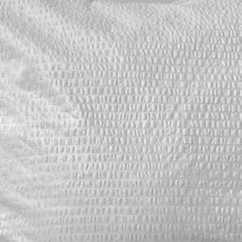 Krepp ágynemű Homa DEVAN LIGHT GREY 3 részes 140x200 cm