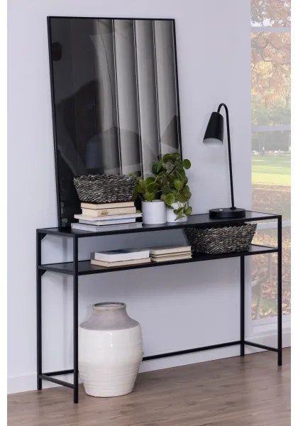 SARON konzolasztal antracit