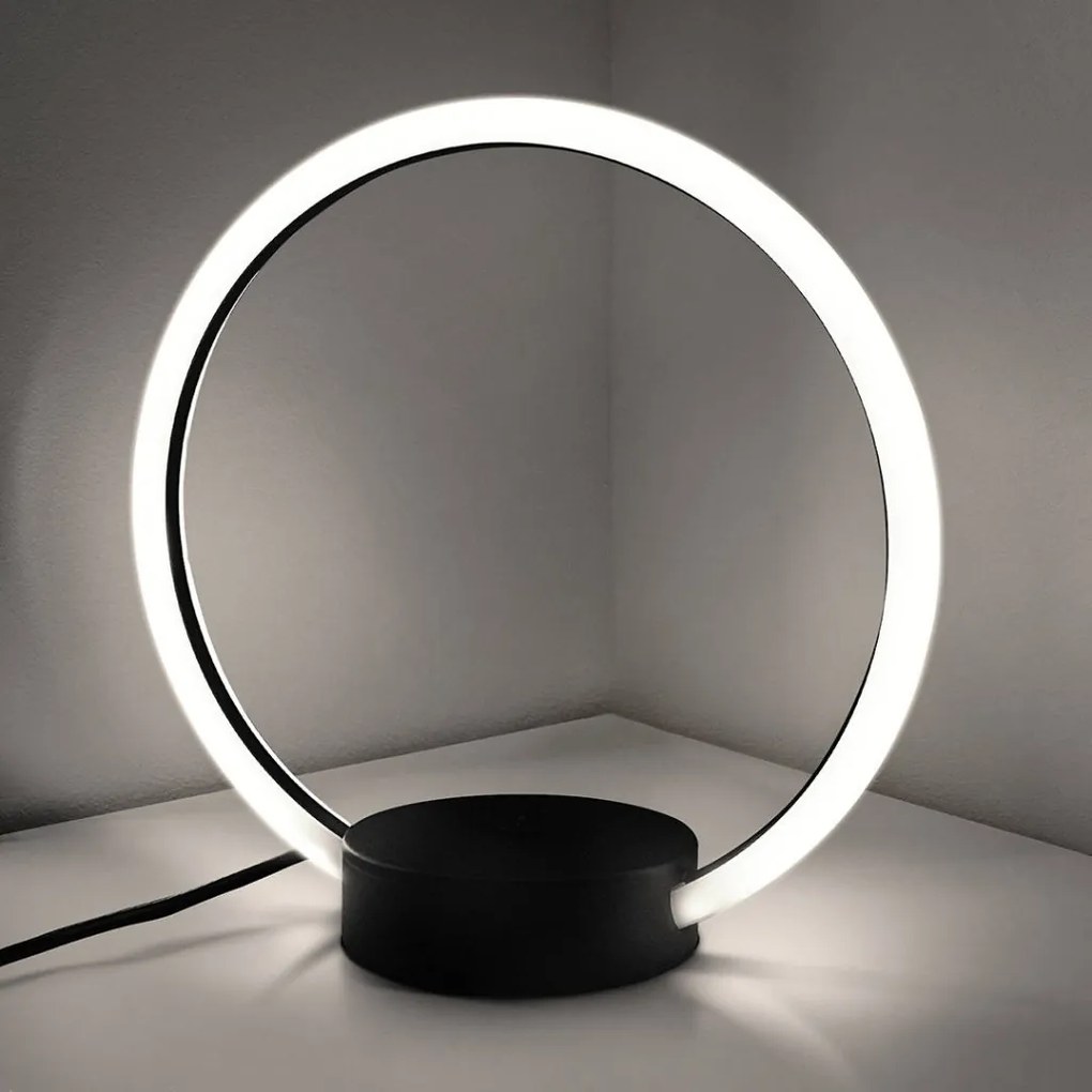 DomenoLED KOŁO 602 Asztali lámpa 9W/LED 4000K 720LM