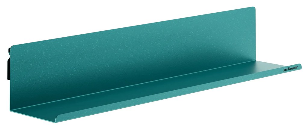 Fali polc JOANNE 700 mm, Modern: tengerszínű