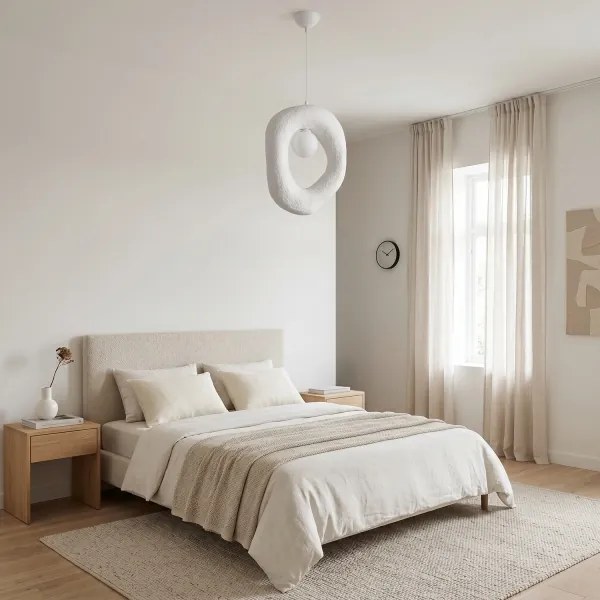 Brilagi - Kábeles függeszték WABI SABI 1xG9/8W/230V fehér