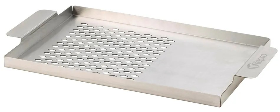 Tepro 8353 Grilllap 2 az 1-ben, S méret