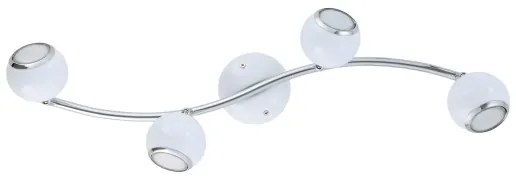 EGLO 31004 - BIMEDA LED-es spotlámpa 4xGU10/3W LED