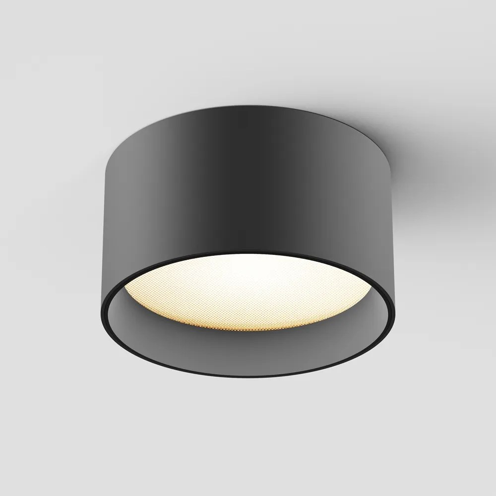 Maytoni modern mennyezeti lámpa vega fekete myc089cl-12w3k-b
