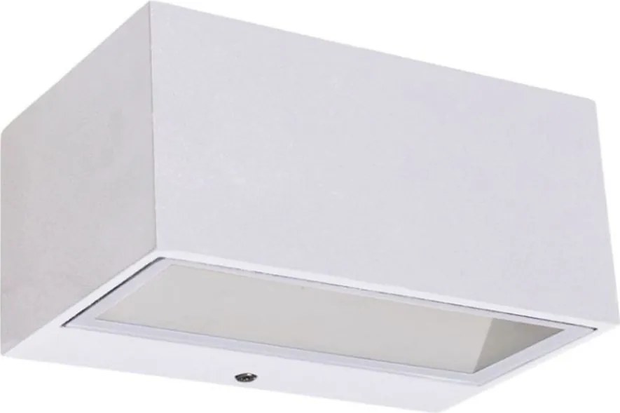 LUTEC 5189102032 GEMINI Modern Kültéri Fali Lámpa LED IP54