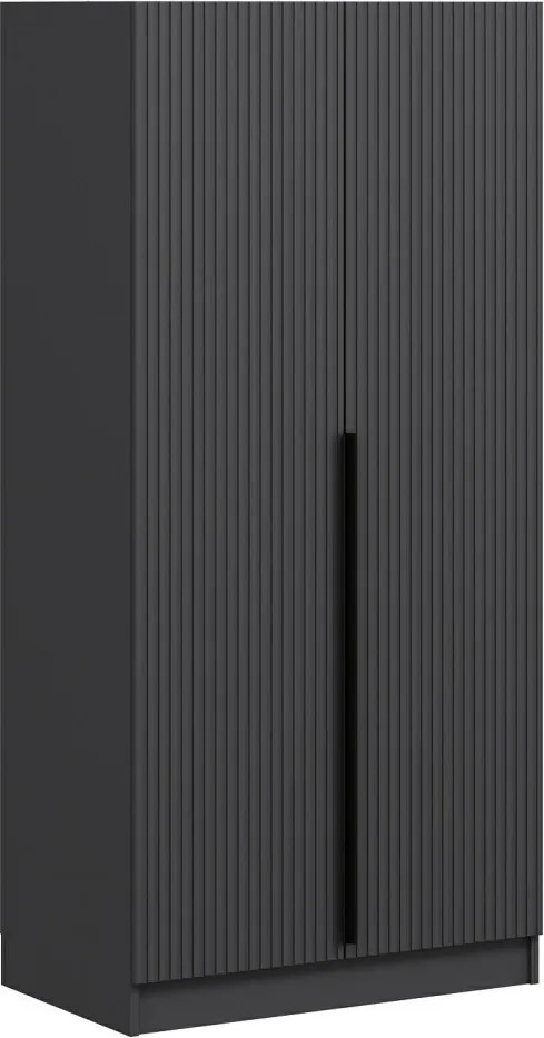 Kale gardróbszekrény, 90 cm – TR506MNR2178