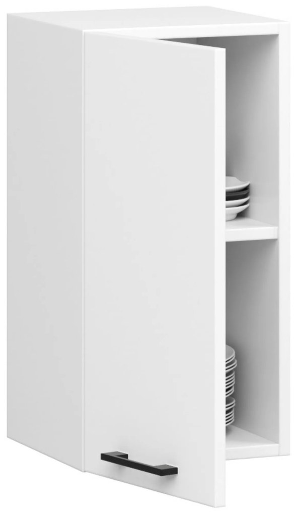 Felső konyhaszekrény Ozara W40 H580 (fehér). 1069134