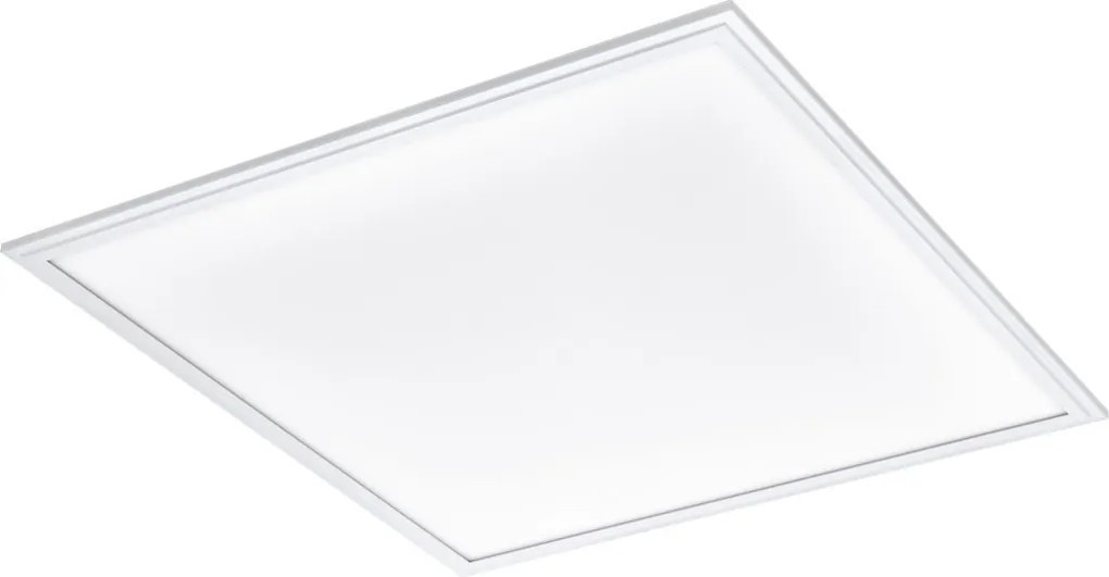 EGLO 900046 SALOBRENA-Z Négyzetes Mennyezeti Lámpa Fehér LED IP20