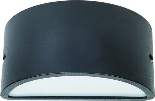 NOVOLUX 051A-G05X1A-04 CICLON Modern Kültéri Fali Lámpa Antracit E27 IP54