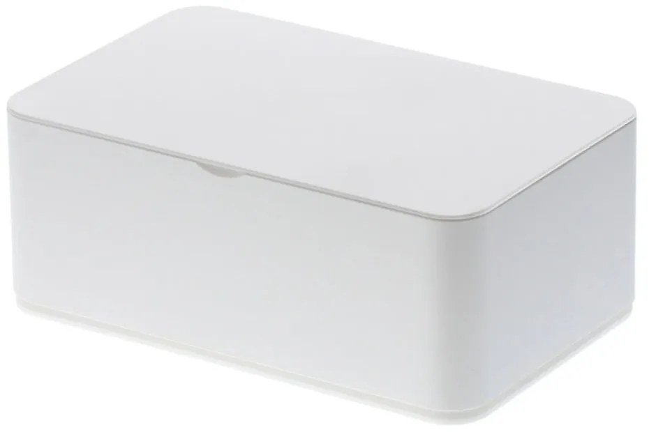 Smart fehér doboz nedves törlőkendőkhöz - YAMAZAKI