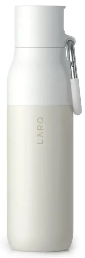 Láhev s filtrací Granite White 500 ml - LARQ