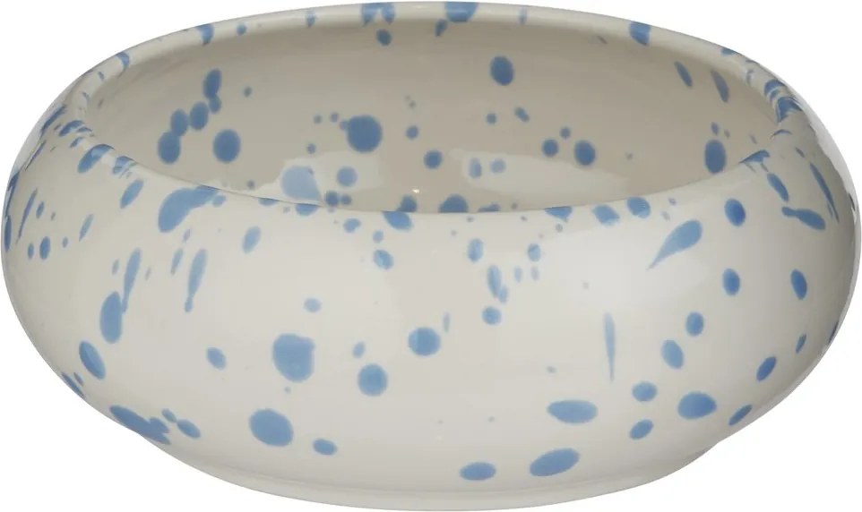 BOOGY SPLASH tál Ø 16 cm , világoskék