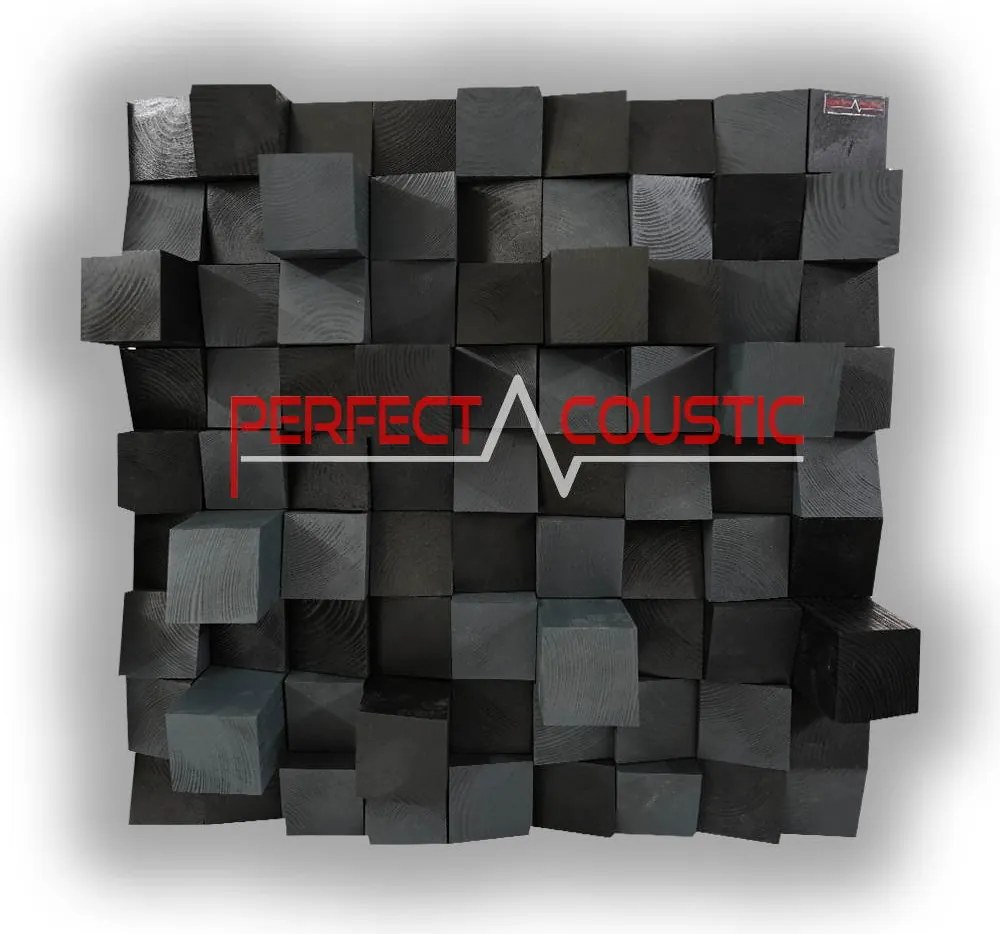 Art diffúzor kicsi kockával 60x60x13cm- 9 mintával - 60x60x10cm Csomagolás nélkül, személyes átvétel
