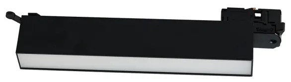 TANKER Sín 3LINE 18W CCT SWITCH BK