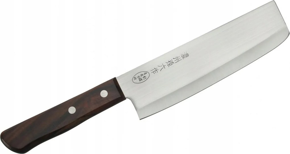 Nakiri Kés 16 cm Satake Tomoko zöldségszeleteléshez