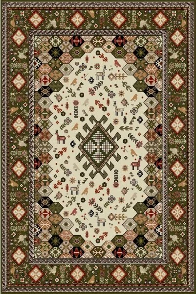 Lotus szőnyeg 1535-310