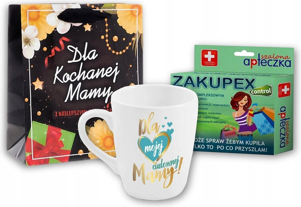 Ajándék Anyák Napjára A Legjobb Anyukának! Bögre, Zakupex!