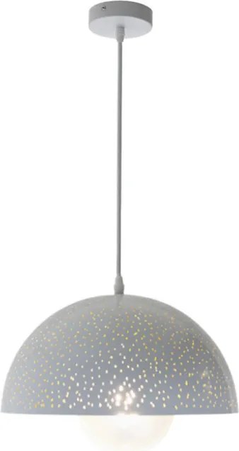 NEDES ME0104R Egyágú Függesztett Lámpa IP20