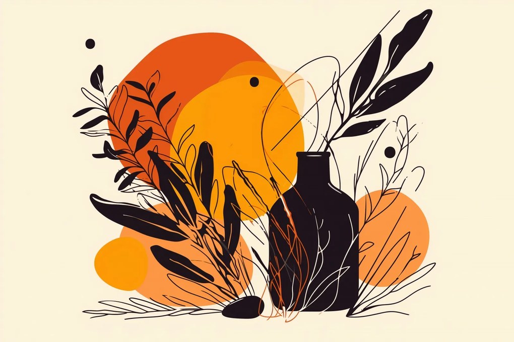 Poszter 60x40cm Ragyogó Nyugat