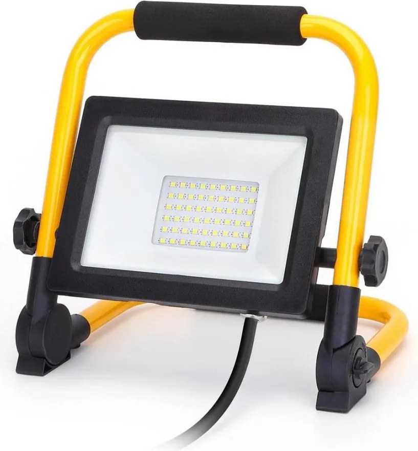 Aigostar - LED Reflektor állvánnyal LED/30W/230V IP44