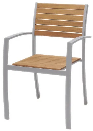 Praktiker kerti szék 57,2x55,2x84,2cm