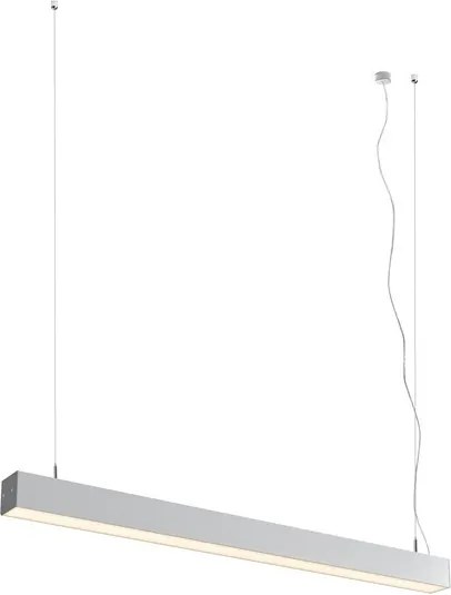 RENDL R12720 PESANTE Modern Led Függesztett Lámpa Eloxált Alumínium IP20