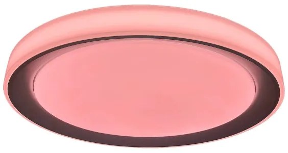 Rabalux 3510-LED RGB dimmelhető mennyezeti lámpa EVEREST LED/40W/230V Wi-Fi + távirányító