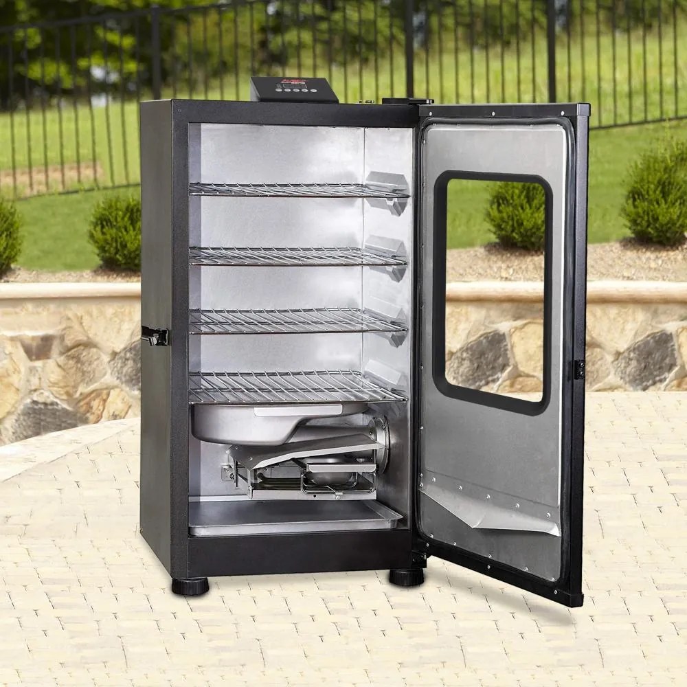 Avenberg PRESTIGE Digitális elektromos füstölő