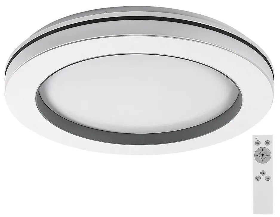 Rabalux 71003 COOPERIUS LED 47W 230V dimmelhető mennyezeti lámpa + DO