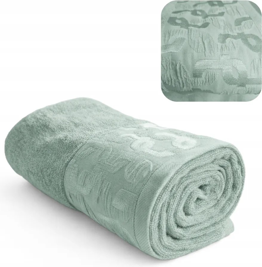 Fürdőlepedő nagy fiú Prémium 100x150 Nagy Szállodai 500g