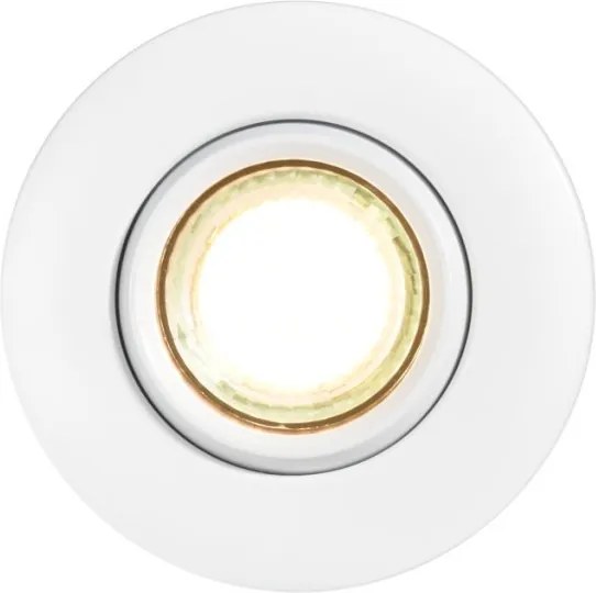 Nordlux UMBERTO 2210100001 Beépíthető spotlámpa 1x7,5W LED/GU10 IP44