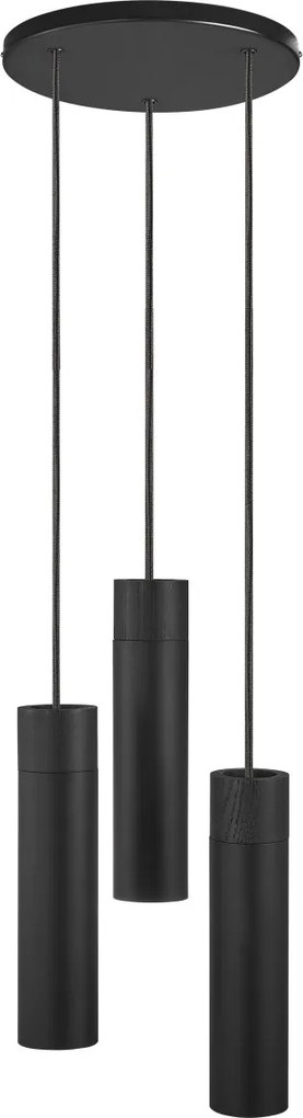 Nordlux modern függeszték tilo fekete nor2410473003