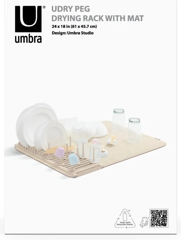 Edényszárító UDry – Umbra
