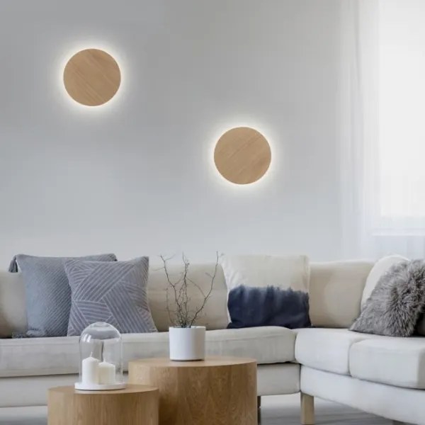 Paul Neuhaus 8152-79 - LED Dimmelhető fali lámpa PUNTUA LED/1W/3,7V + távirányító