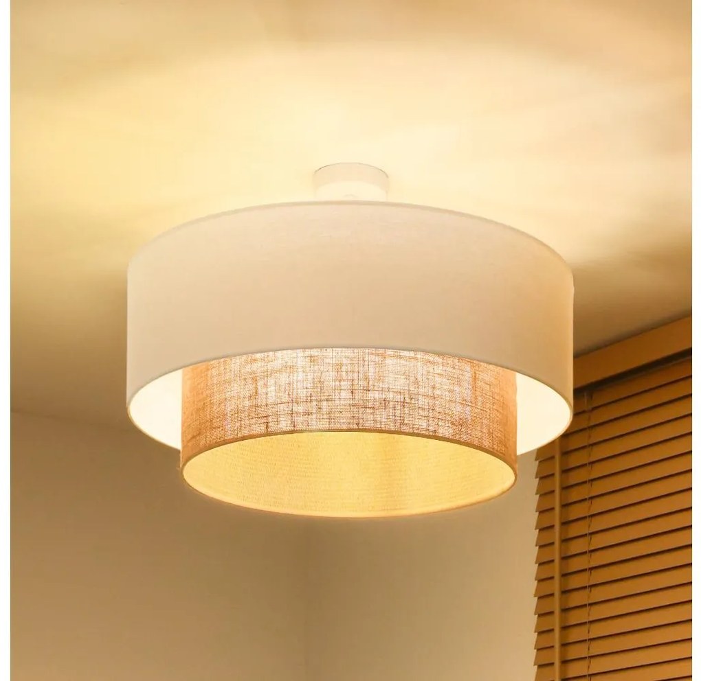 Brilagi - LED felületre szerelt BOHO stílusú csillár 3x E27/15W/230V, átmérő 60 cm