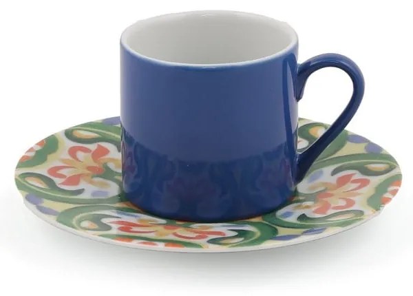 Porcelán csésze szett 4 db-os 0.1 l – Hermia