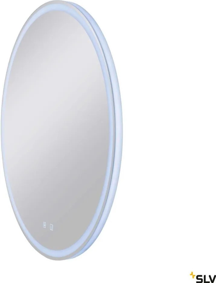 SLV TRUKKO 1007200 Tükör 1x23W/LED 3000K|4000K|6500K 1100lm|1130lm|1210lm IP44
