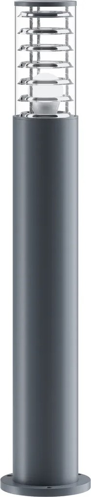Maytoni modern skandináv kültéri állólámpa bronx fekete szürke myo576fl-01gr1 IP54