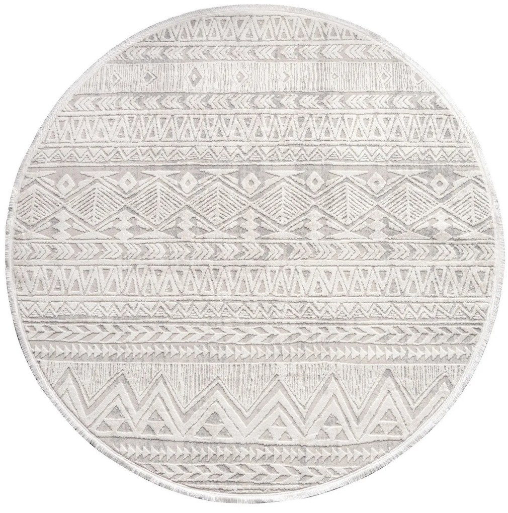 Szőnyeg (80 x 80), Leo 2970 Y - Beige