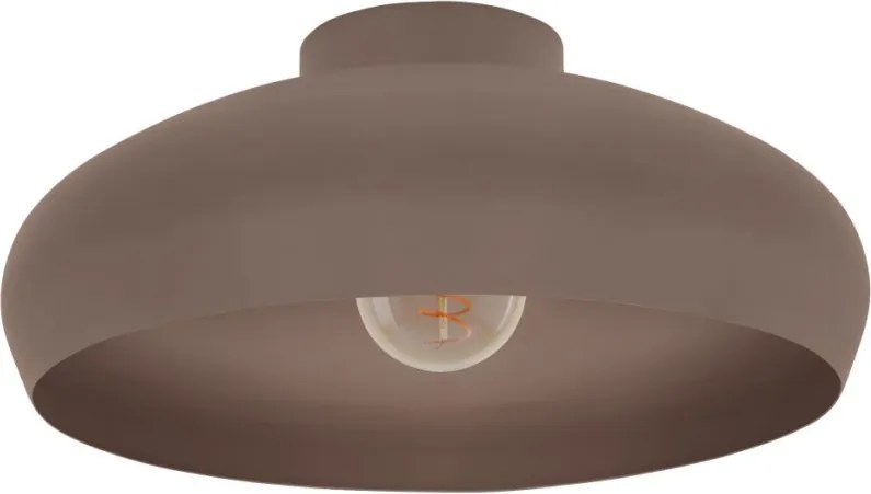 EGLO 900359 MOGANO Loft Mennyezeti Lámpa Bézs E27 IP20