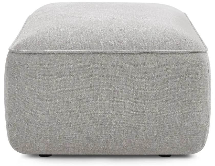 Világosszürke lábtartó Zephyr – Bobochic Paris