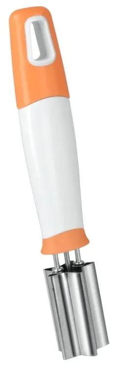 Star csillag alakú dinnyevágó, hossz 18 cm - Metaltex