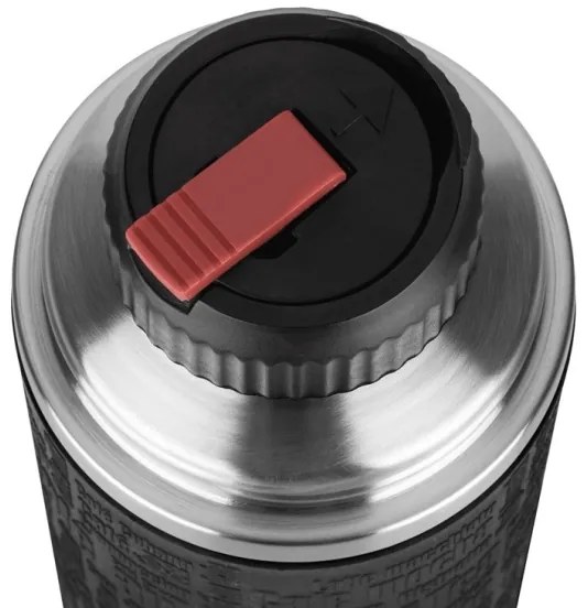 Tefal - Termosz bögrével 1 l SENATOR rozsdamentes/fekete