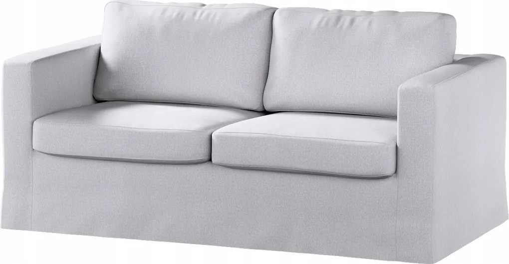 Dekoria Karlstad 2 személyes kinyitható kanapé huzat Ikea