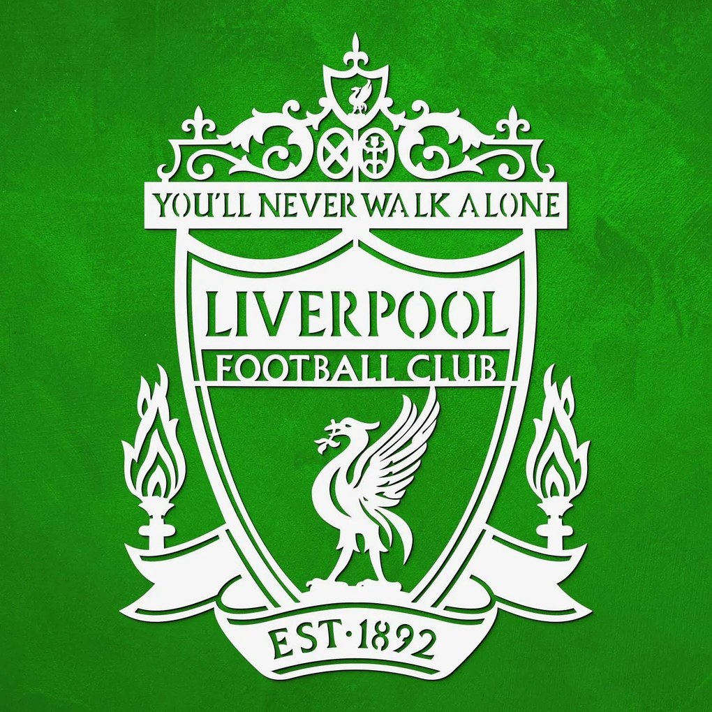 DUBLEZ | Falikép - Liverpool