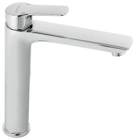 Novaservis Metalia 54 mosdó csaptelep leeresztőszelep nélkül króm 54501/1,0 545011
