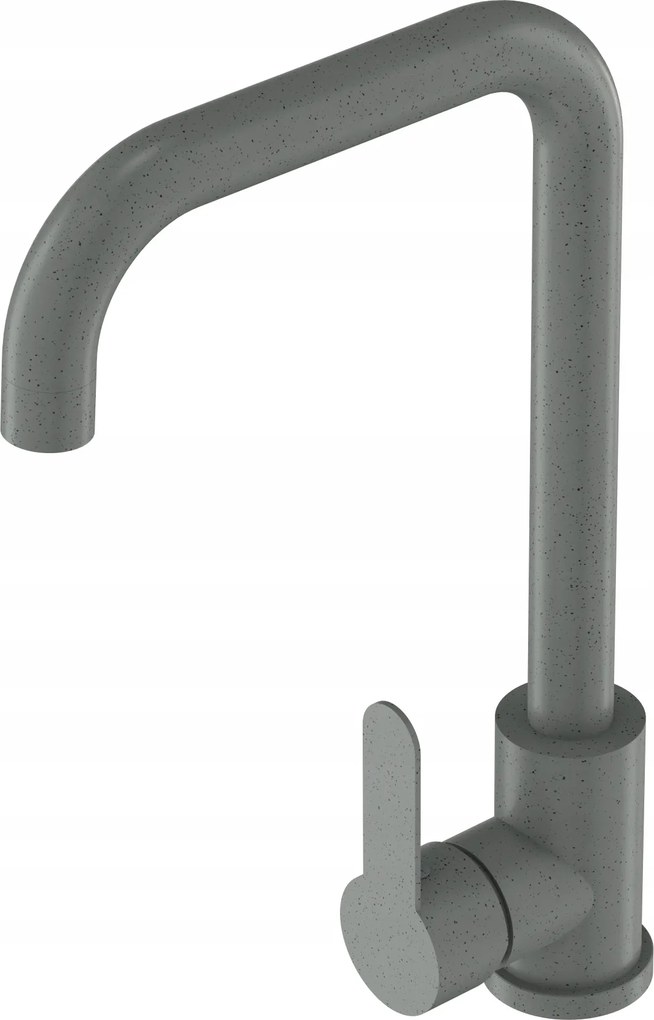 Konyhai Mosogató Csaptelep Szürke Konyhai Csaptelep