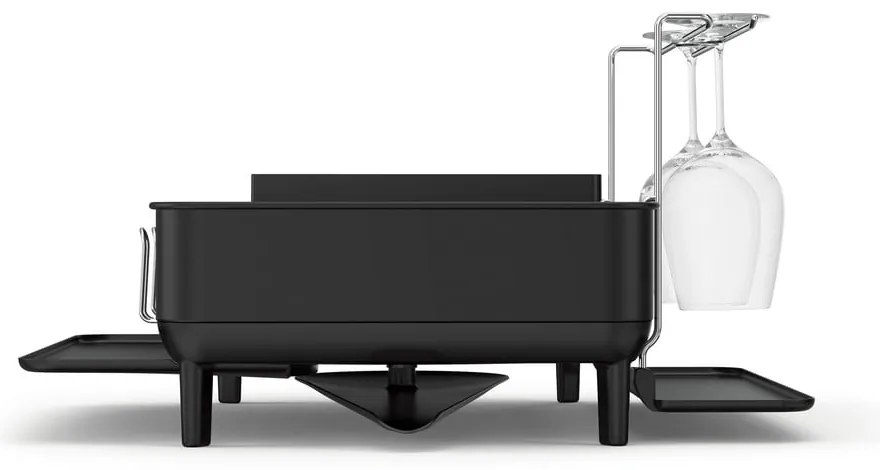 Rozsdamentes acél edényszárító – simplehuman